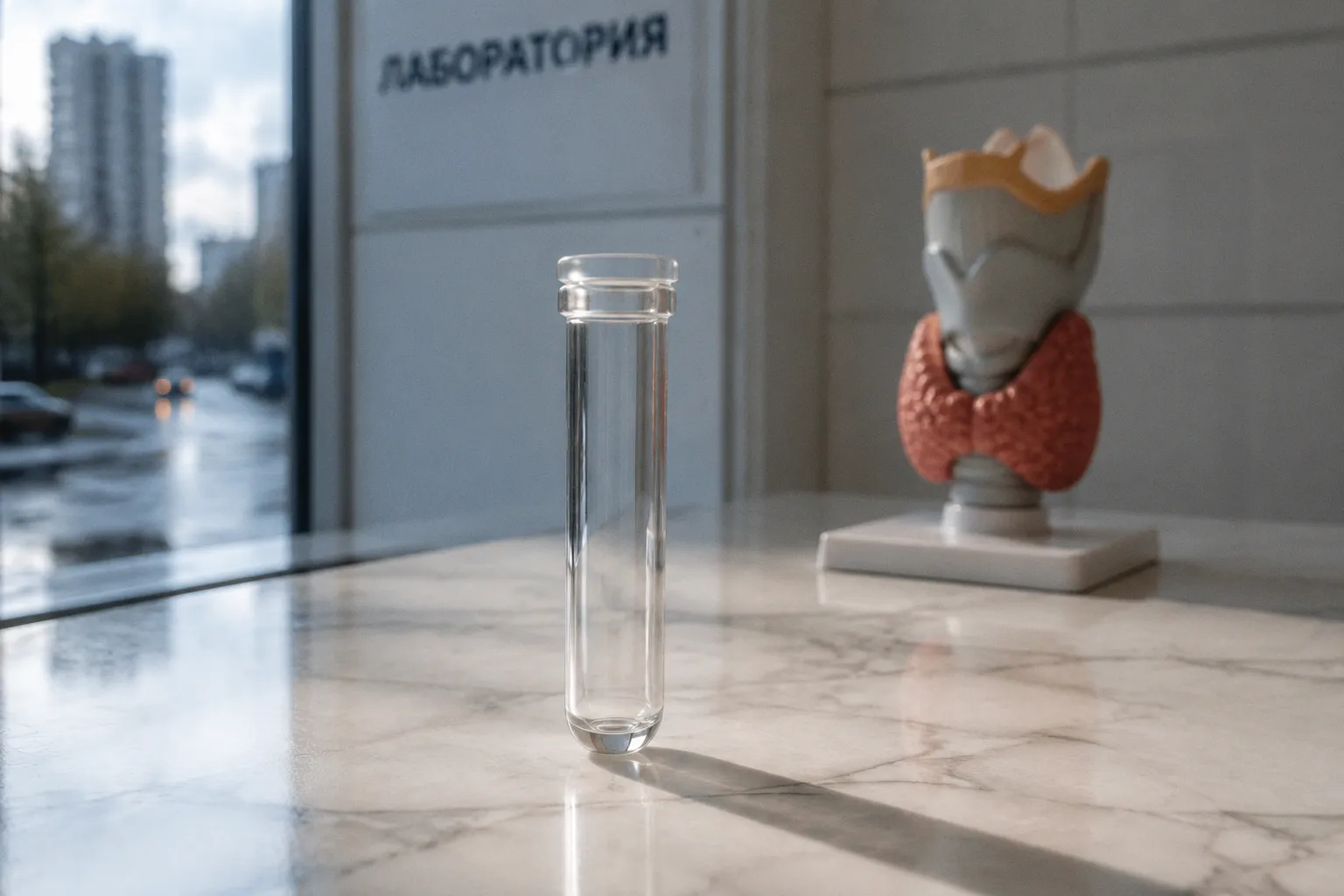 Анализы для щитовидной железы: сравнение вариантов чекапа
