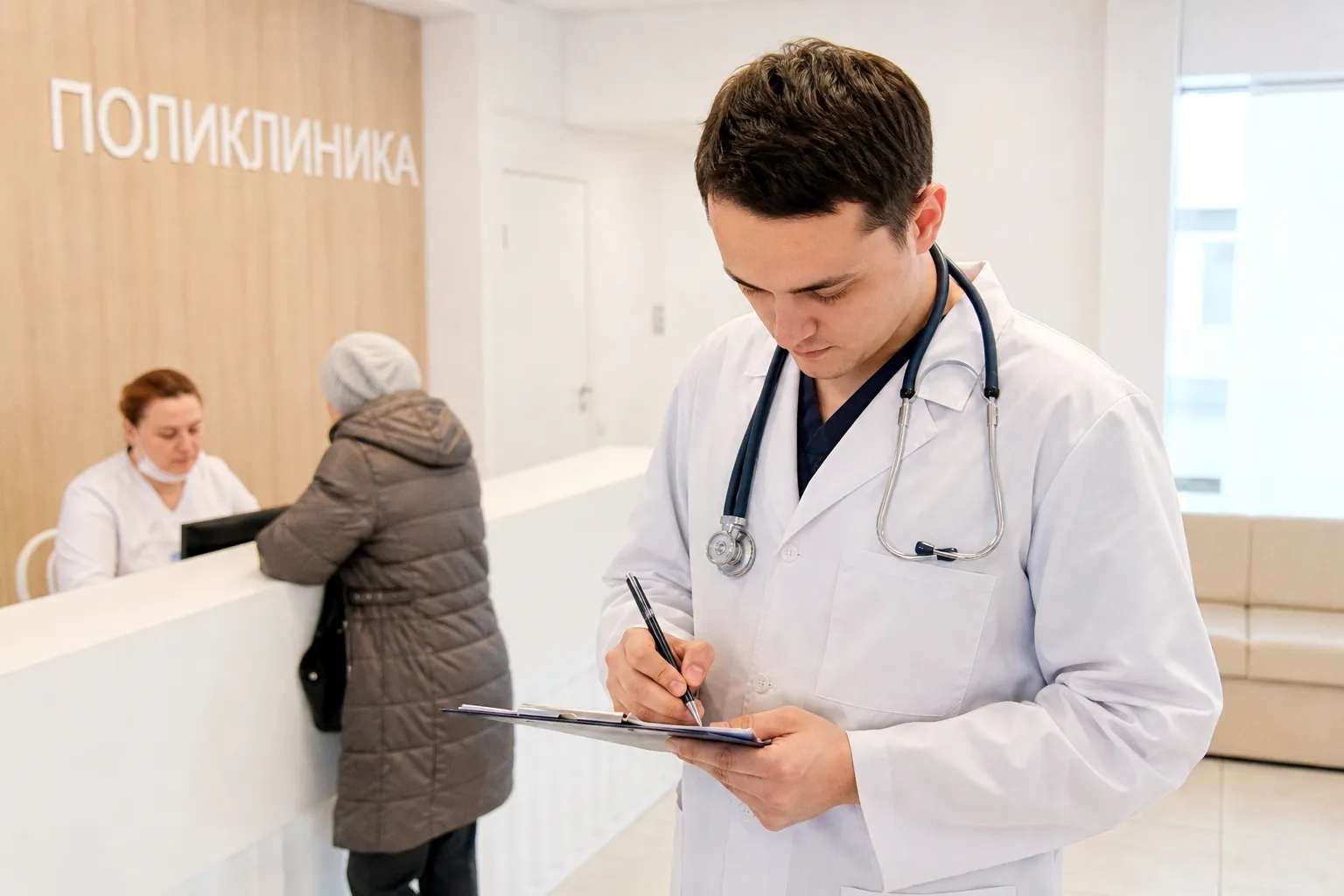 Бесплатная медицина без мифов: 10 главных проблем пациентов ОМС и способы их решения