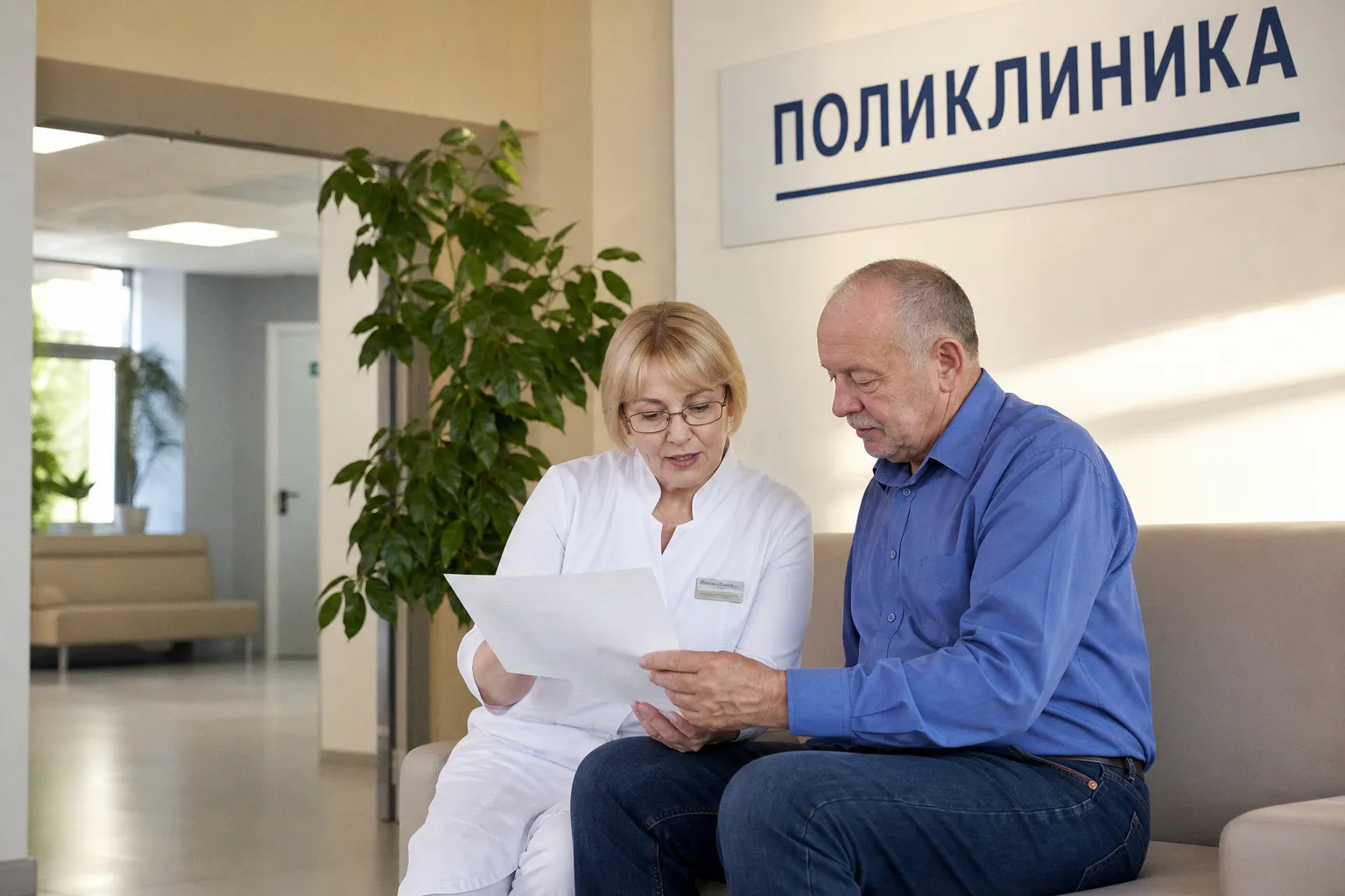 Бесплатная медицина для пенсионеров: как не платить за услуги, покрываемые государством