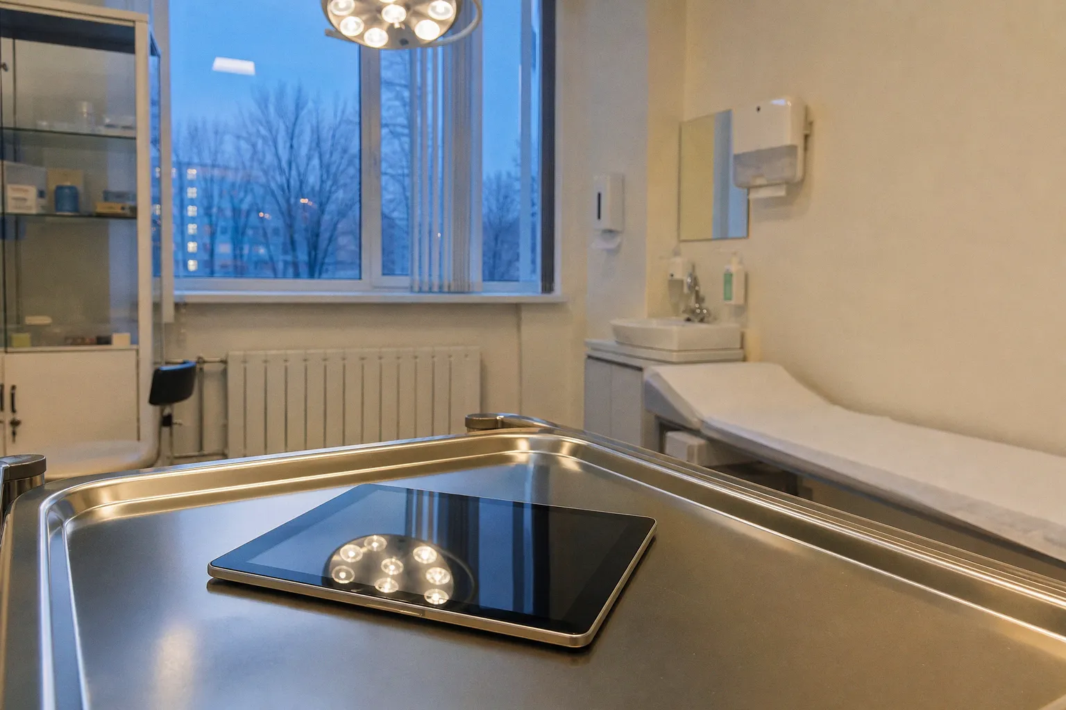 Цифровая система здравоохранения: тест ЕМИАС и Госуслуг