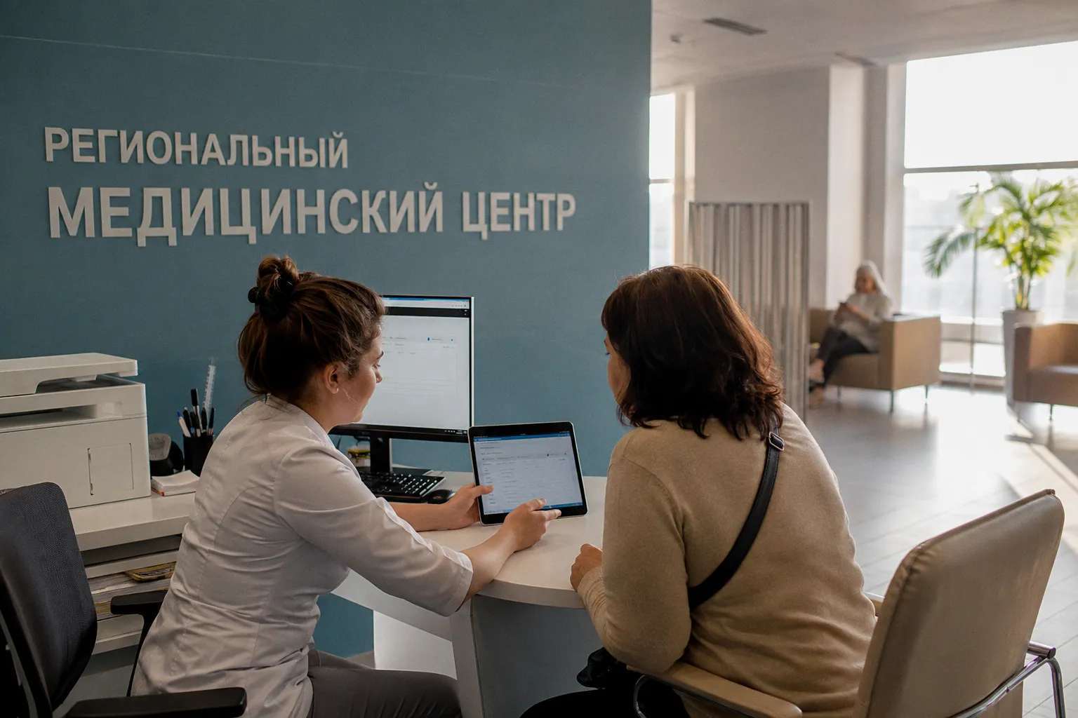 Цифровизация медицины: как ИИ-диагностика и обмен данными изменят визиты к врачу