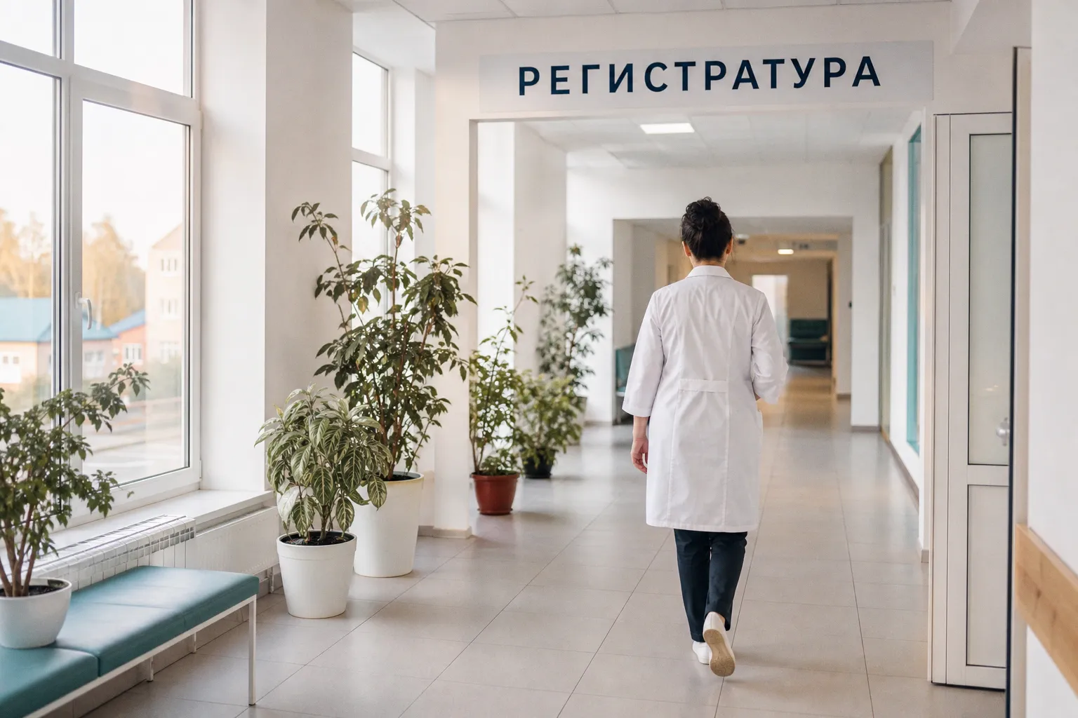 Цифровизация медицины в Башкирии: как ИИ работает в сельских ФАПах