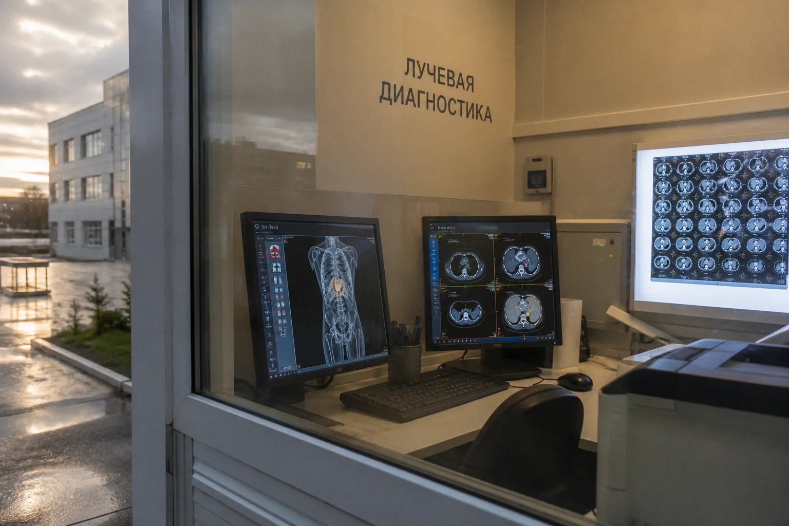 Цифровые двойники пациентов: как ИИ помогает подбирать терапию при онкологии
