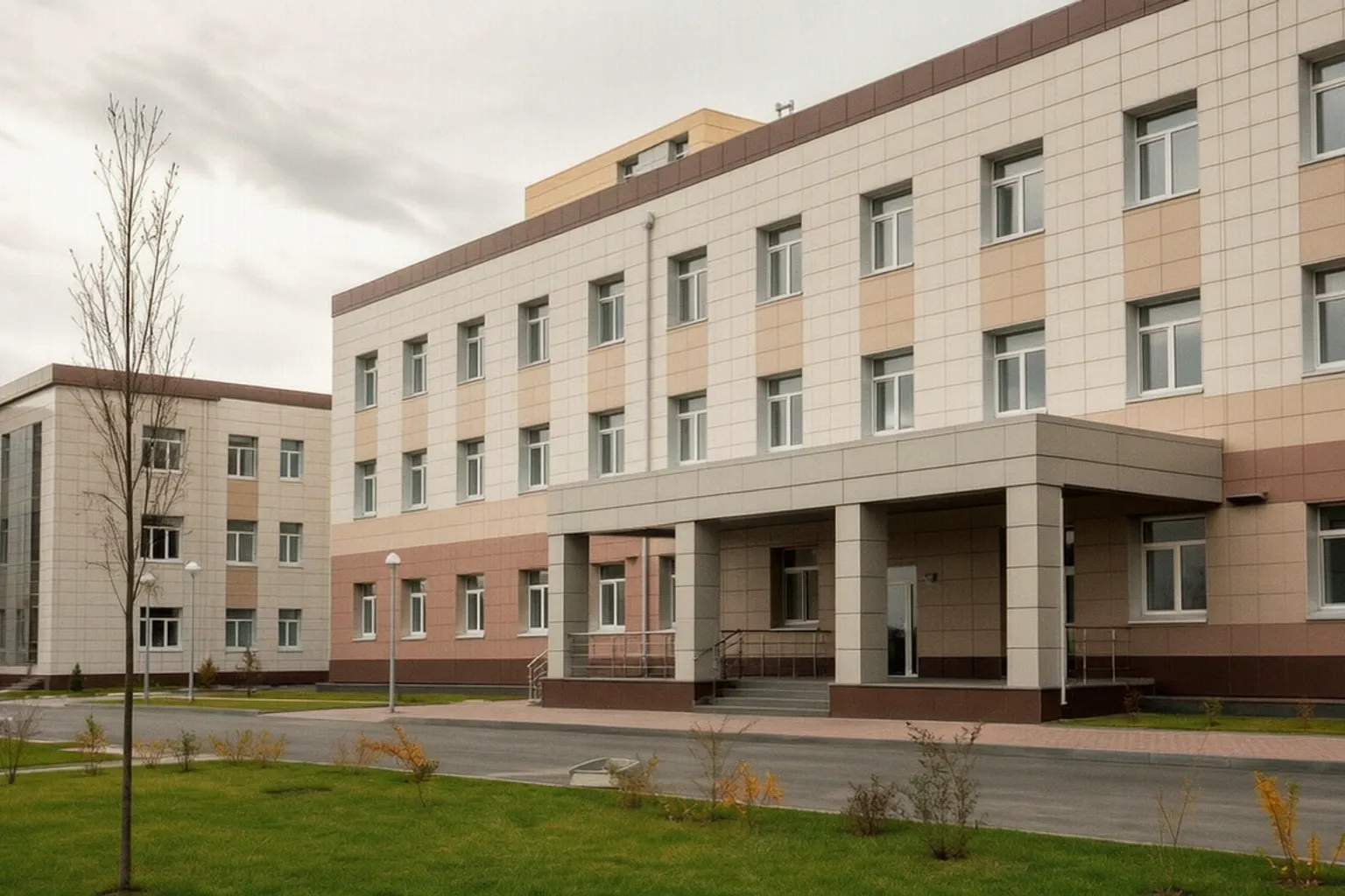 Депутаты хотят отменить налог на имущество больниц для ремонта и техники