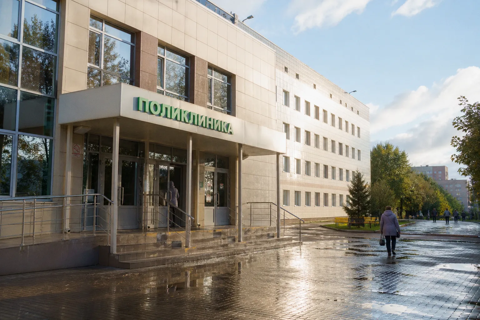 До пяти врачей без е-направления: какие бесплатные консультации доступны ветеранам