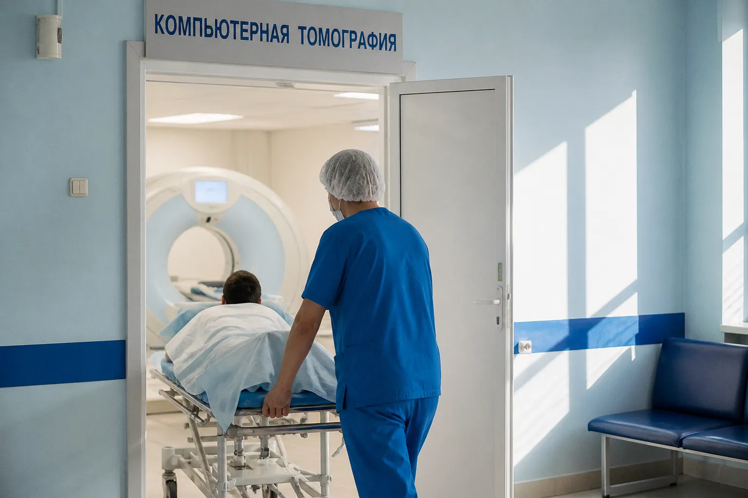 «Экономит силы и нервы врачей» — российские клиники стали массово применять ИИ