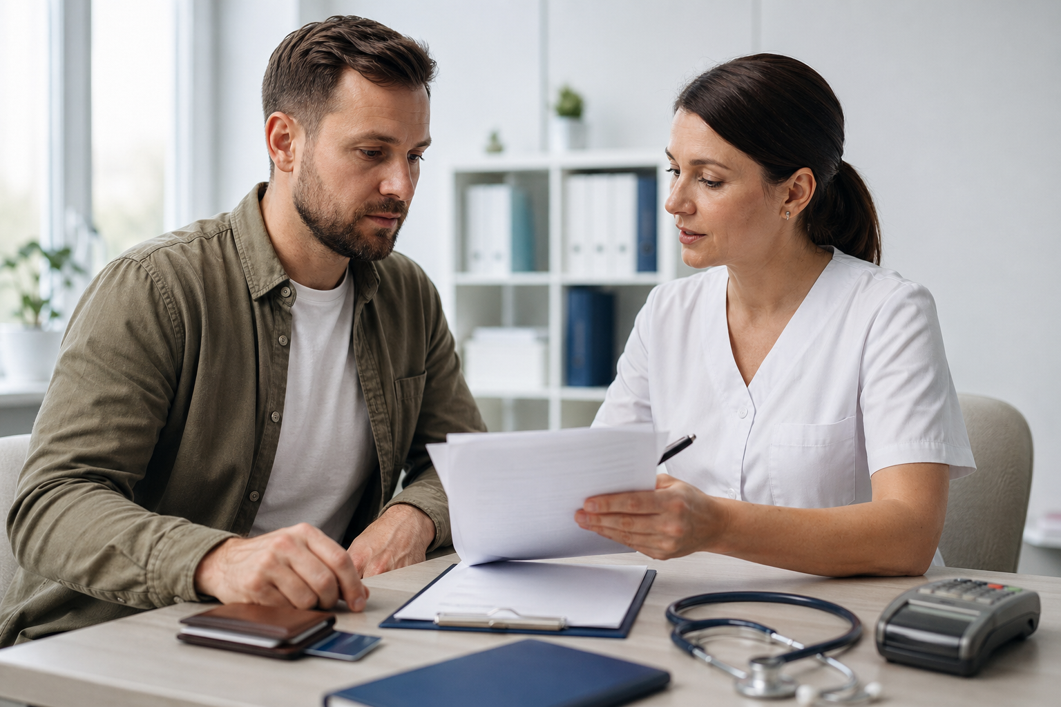 Гарантия результата в клинике: какие документы проверить перед оплатой услуги