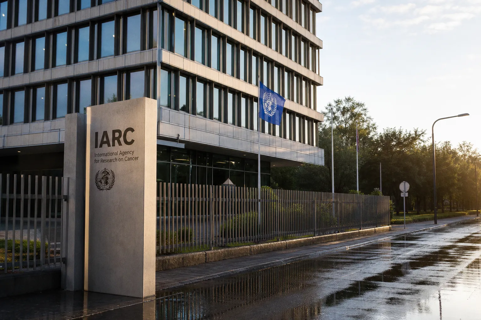 IARC призывает к внедрению стратифицированного скрининга рака простаты для борьбы с гипердиагностикой