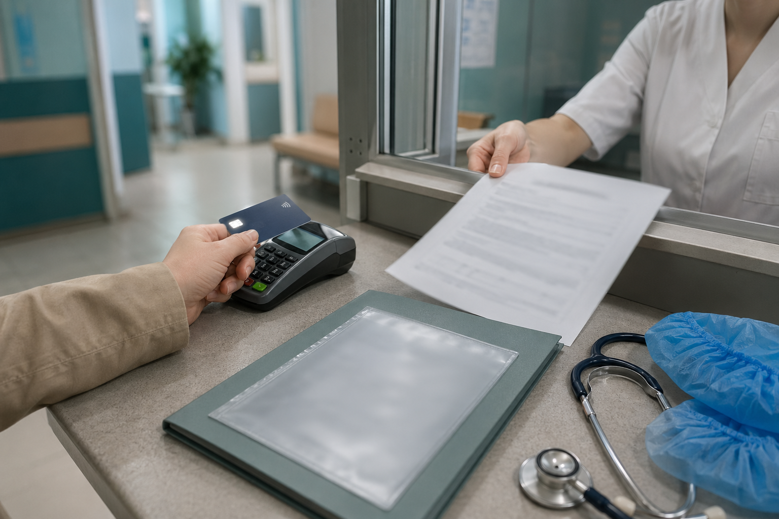 Как вернуть предоплату за медицинскую процедуру, если клиника не показала лицензию