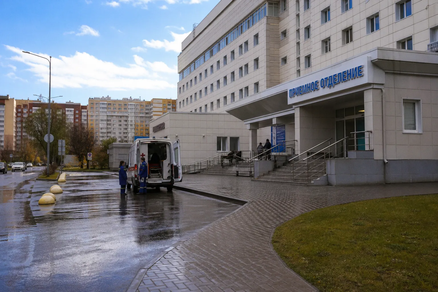 Казань переводит пациентов из частных медцентров в государственные больницы