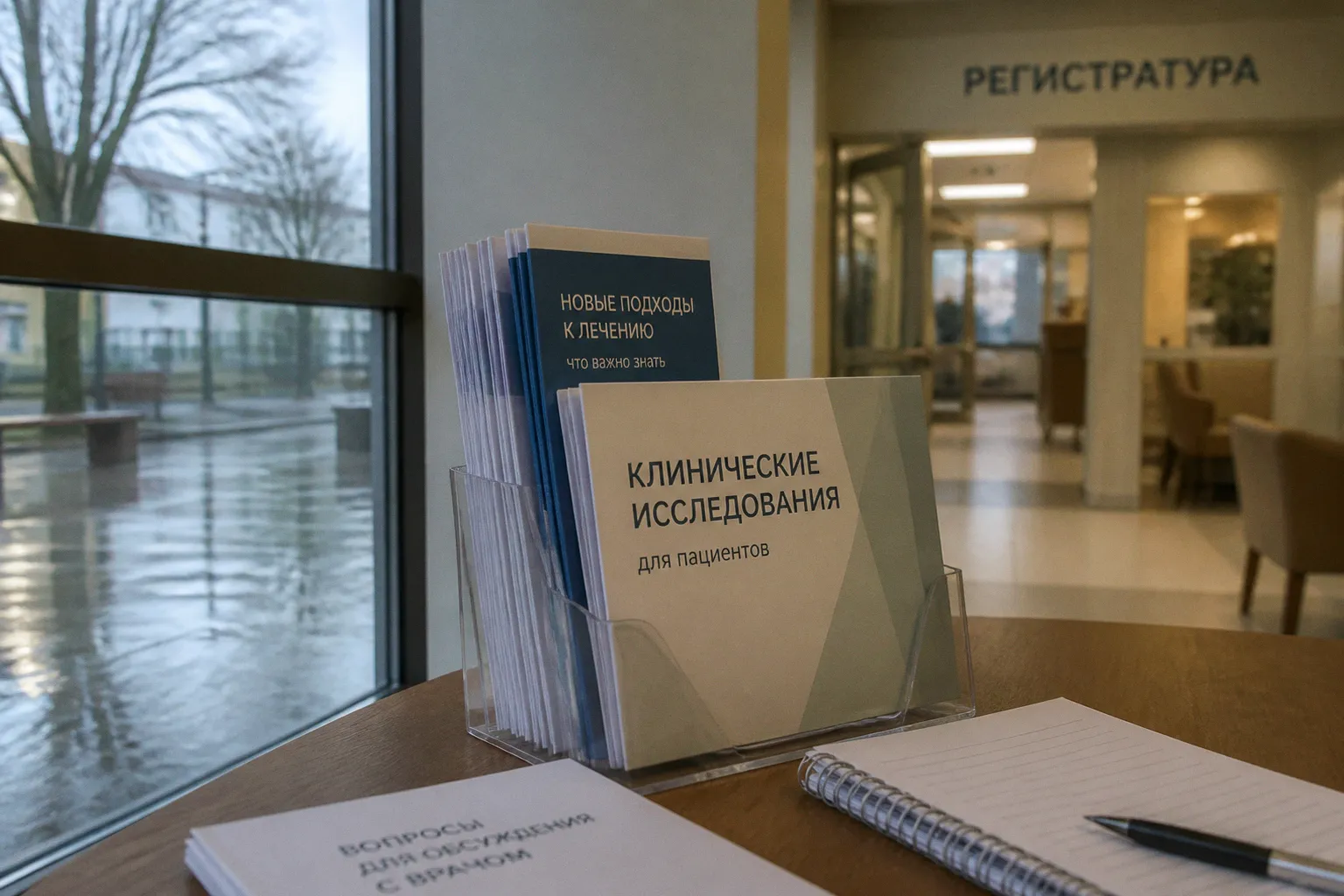 Клинические испытания: почему важно учитывать личный опыт пациентов при выборе лечения