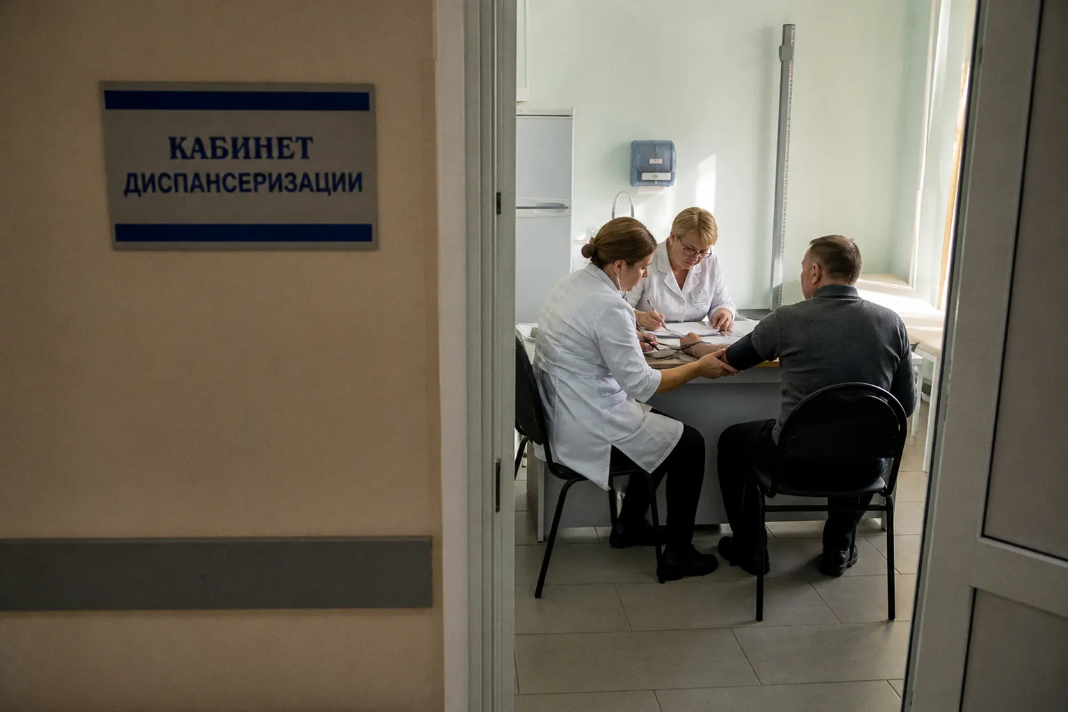 Масштабный скрининг 40+: почему полмиллиона обследований не гарантируют качество диагностики