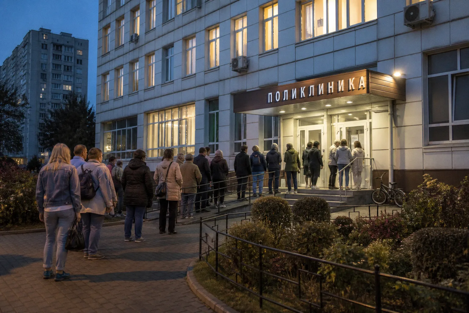 Массовая диспансеризация: как не потерять качество диагностики в потоке пациентов