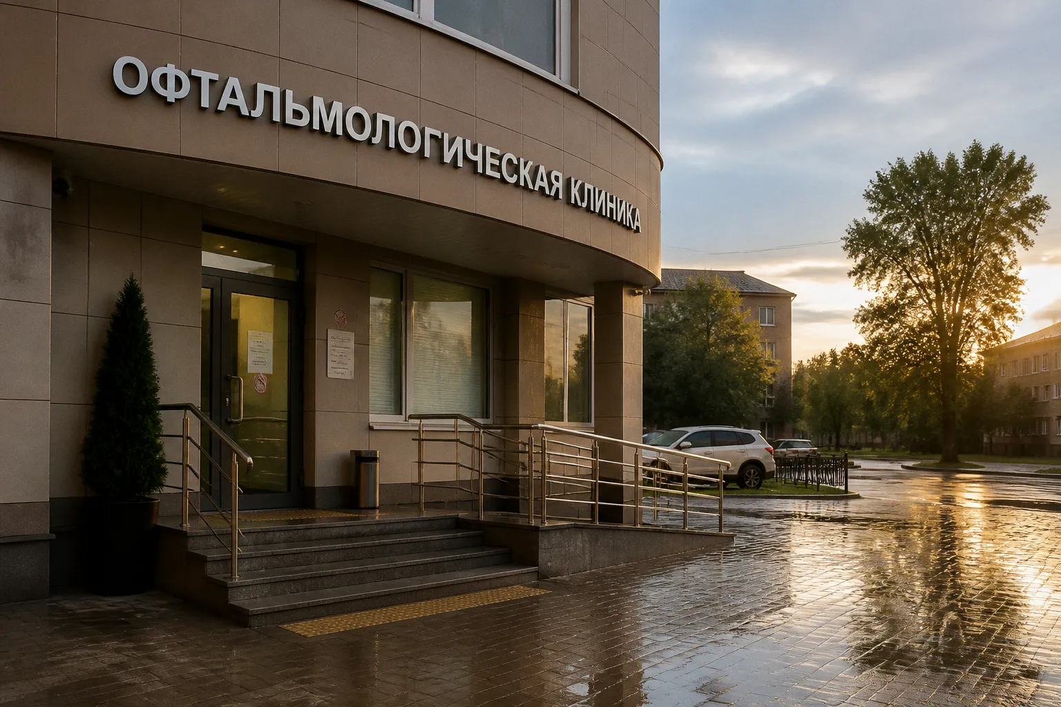 Медицина или маркетинг: как не ошибиться при выборе офтальмологической клиники