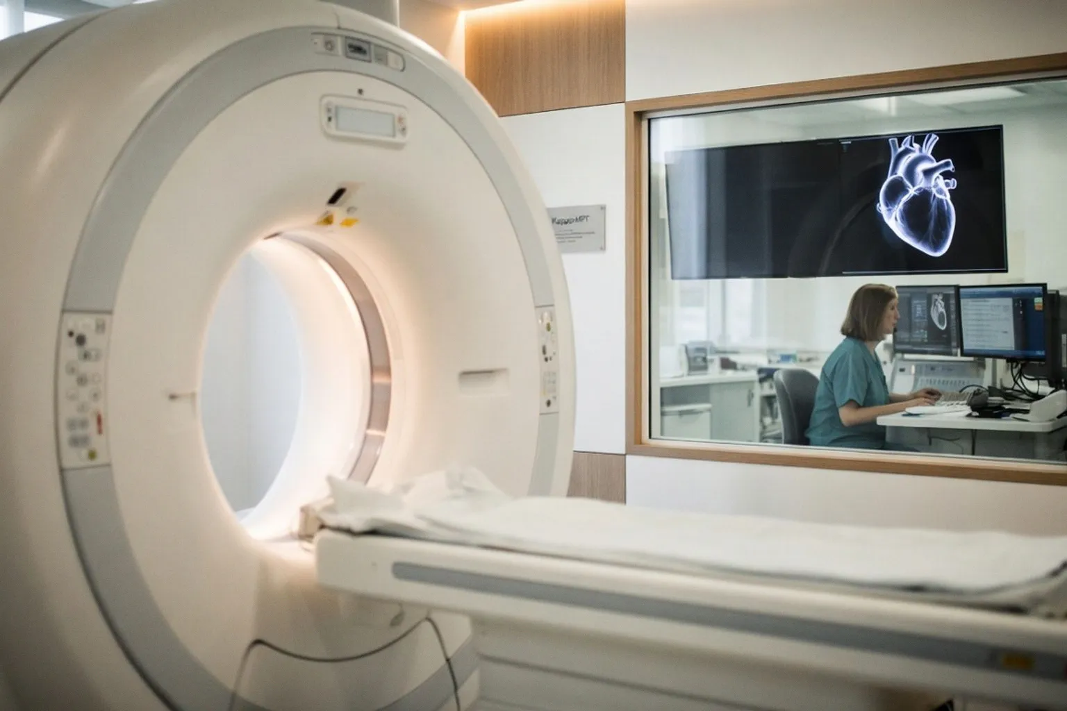 Нейросеть для кардио-МРТ Heartvue.Proton: почему одобрение FDA — это не просто успех