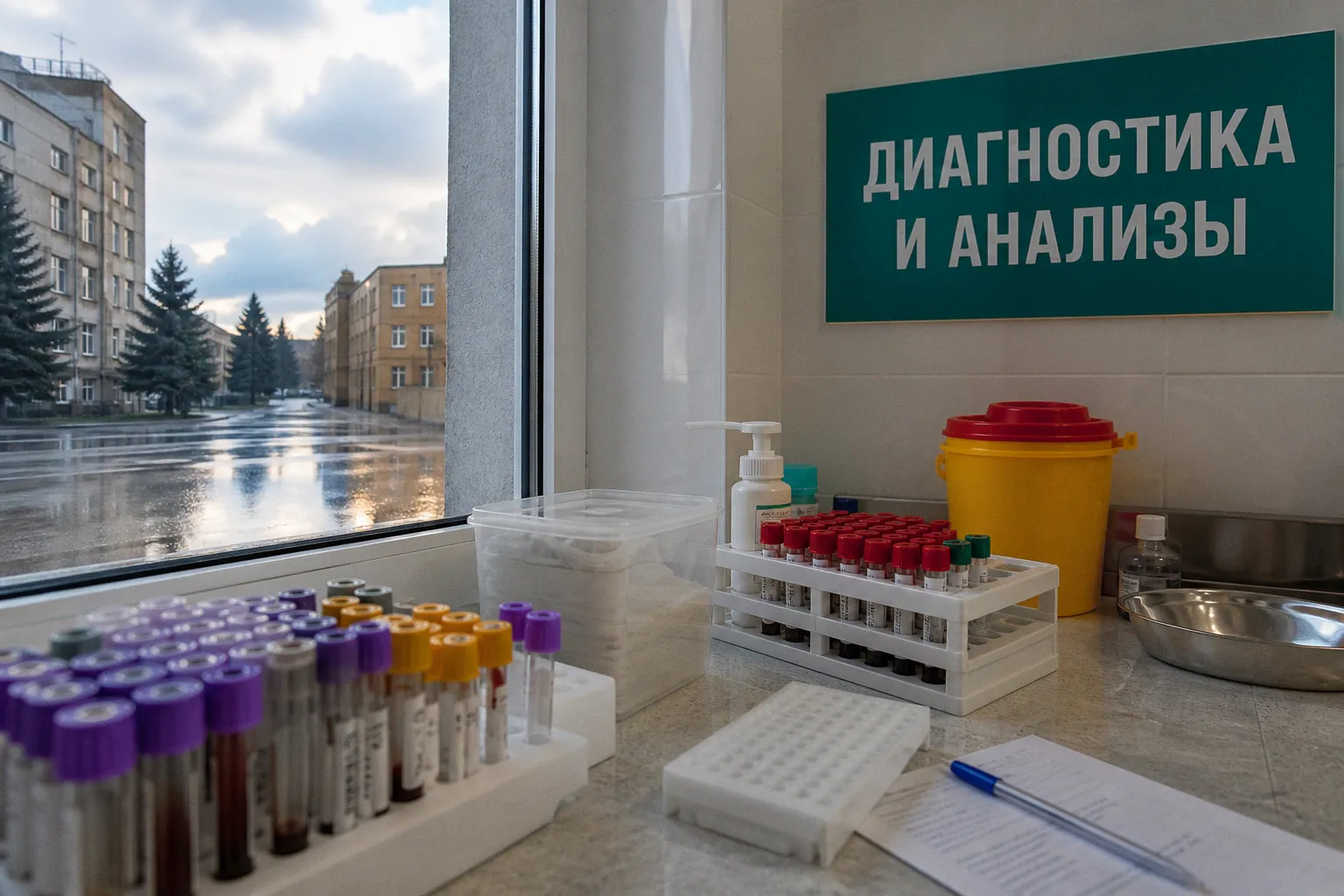 Новые протоколы лечения ПТСР и контроля инфекций: что важно знать пациенту