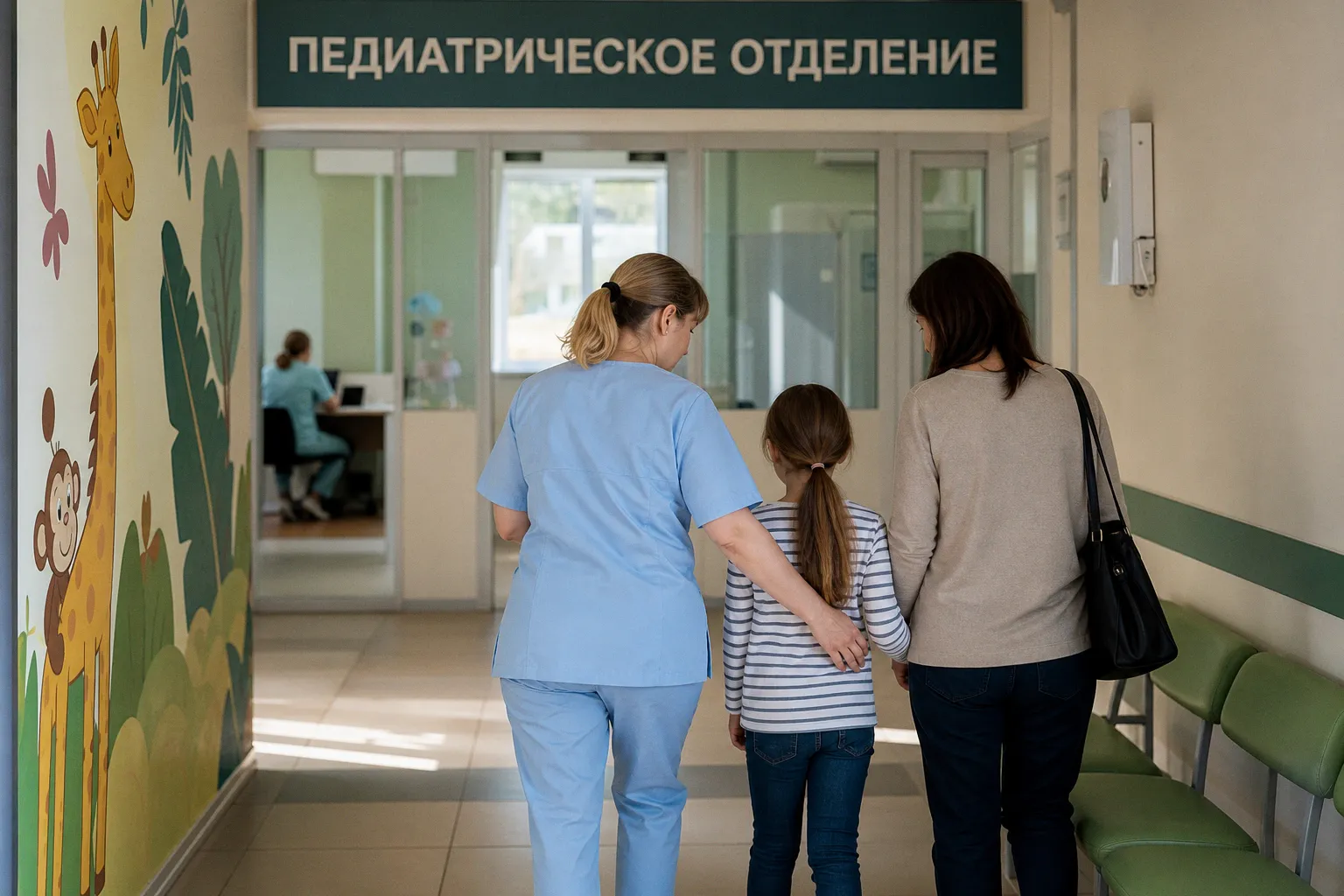 Новые стандарты лечения детей: что изменилось в правилах оказания медпомощи