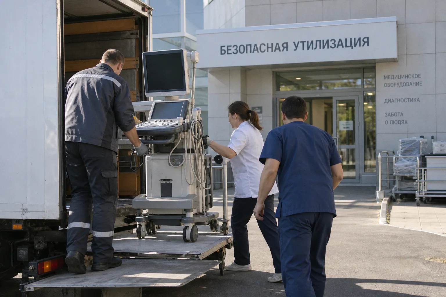 Новые стандарты ВОЗ: как меняется контроль качества медицинского оборудования и диагностики