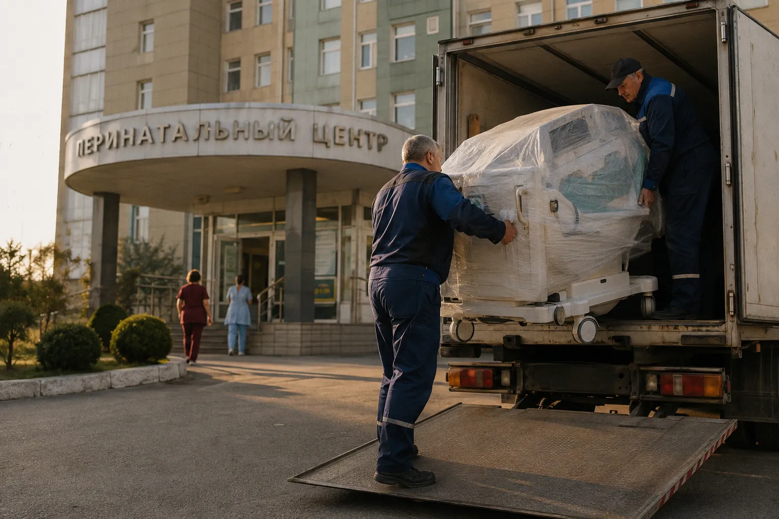 Обновление перинатального центра в Твери: что изменилось для пациенток на самом деле