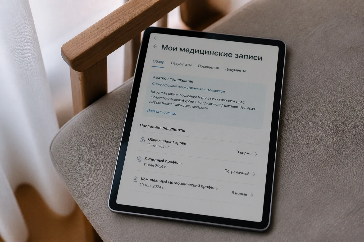 Oracle Health запустила ИИ-портал для пациентов с расшифровкой медицинских записей