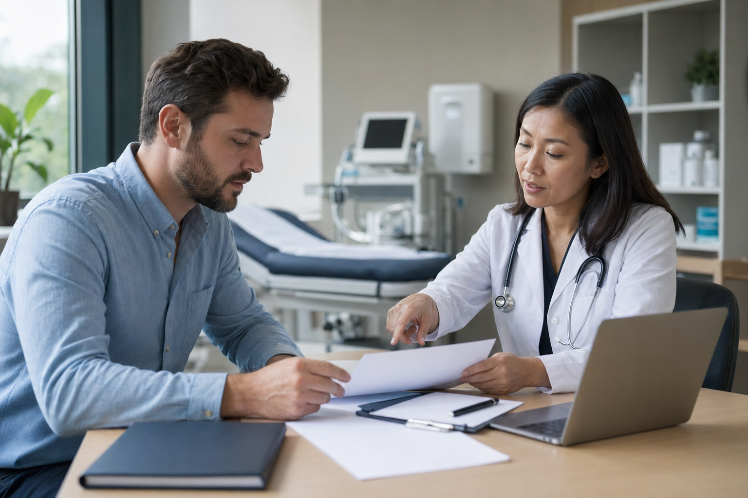 План лечения и смета: что проверить в документах и лицензиях клиники до записи