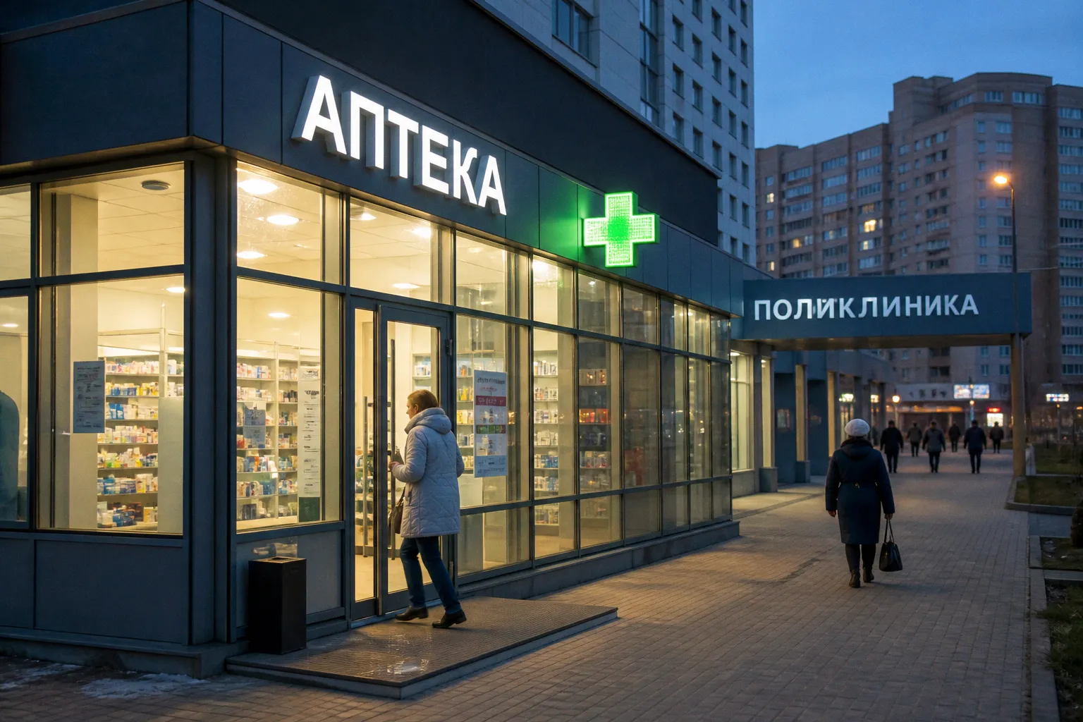 Почему аптечный сервис должен стать центром медицинской стратегии