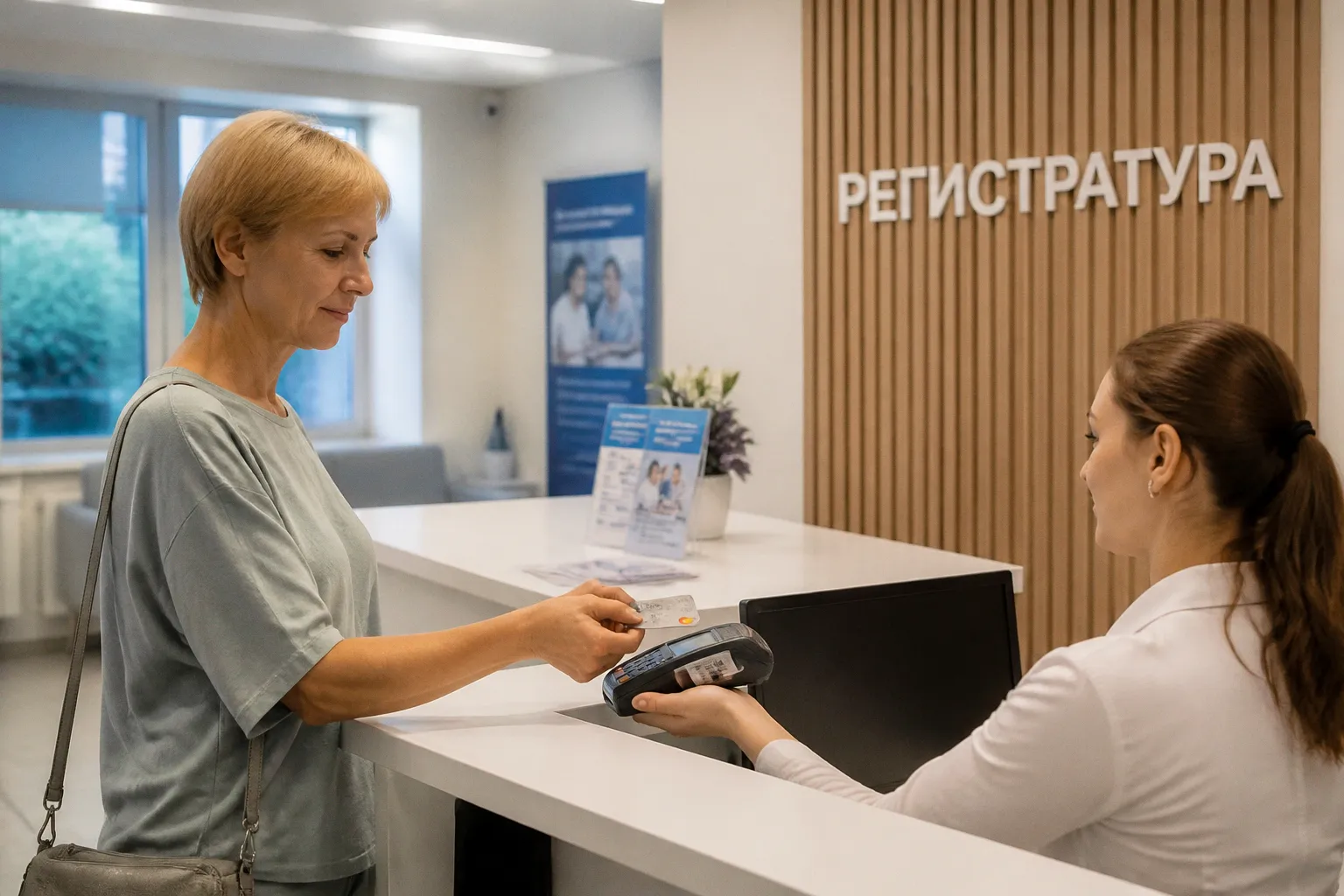 Почему пациенты по-разному оценивают платные услуги в государственных и частных клиниках