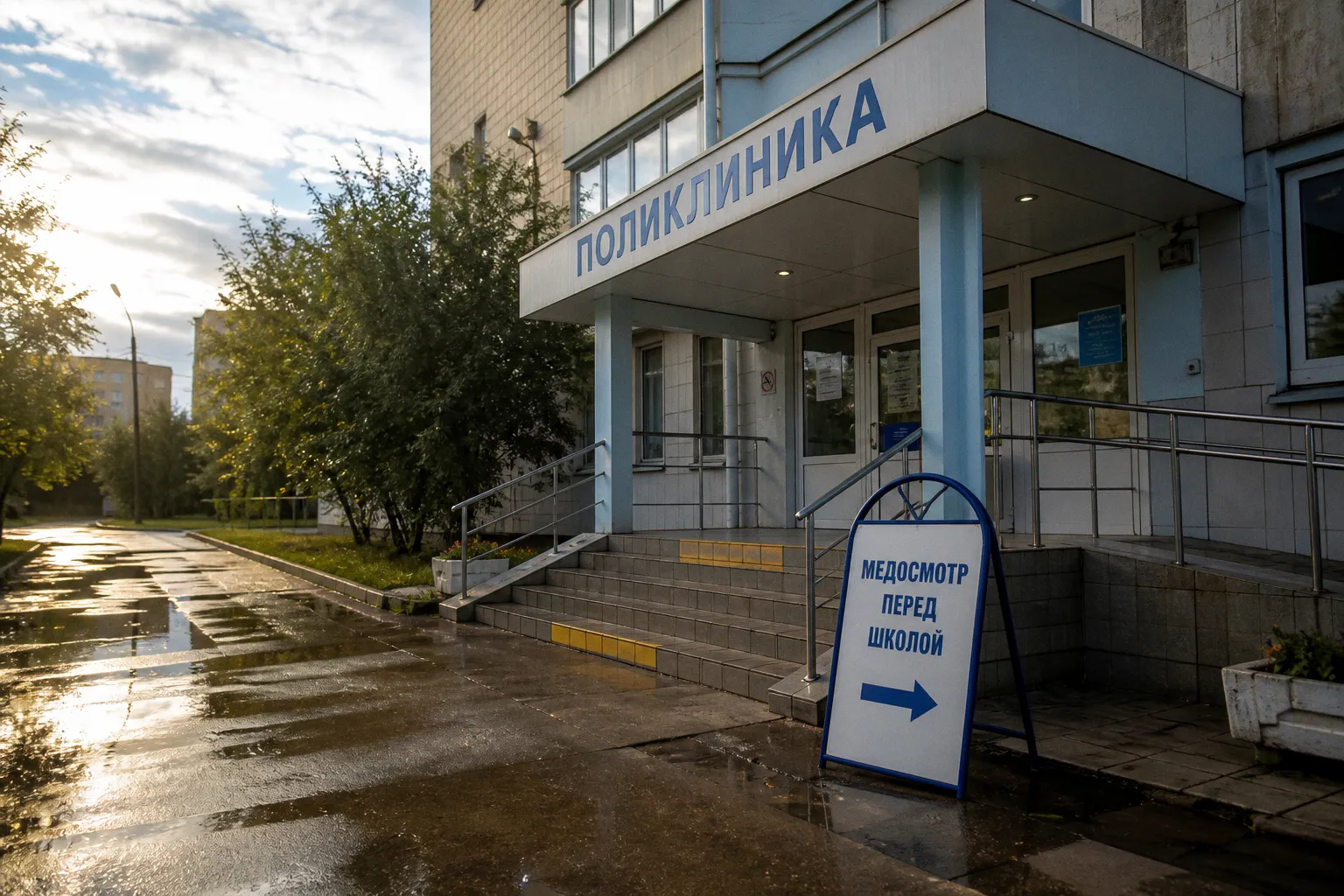 Пройти медосмотр перед школой можно бесплатно — ФОМС о возможностях ОМС