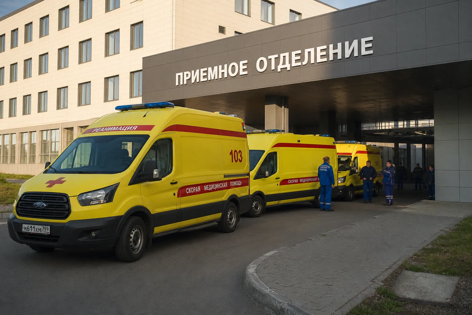 Реформа может снизить доступность медуслуг в регионах, предупреждает ассоциация больниц