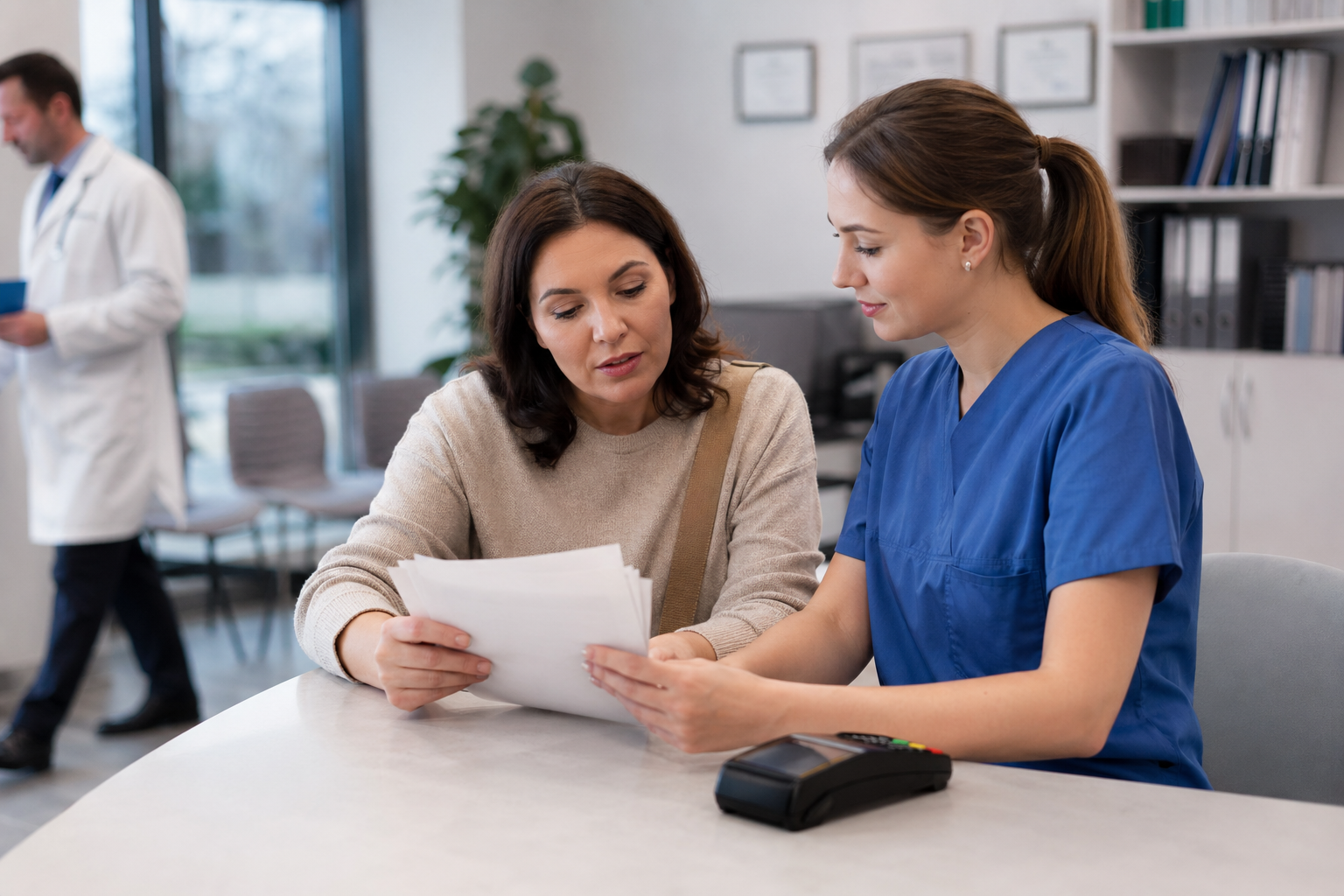 Срочная запись в клинику: какие документы, лицензии и условия оплаты проверить до визита