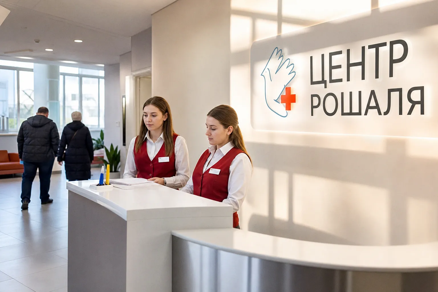 Телемедицина в Центре Рошаля по ОМС: как получить помощь врача удаленно