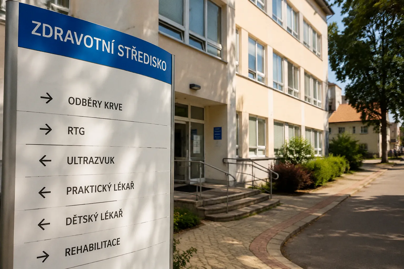 В чешском приложении для пациентов появились результаты анализов и график осмотров