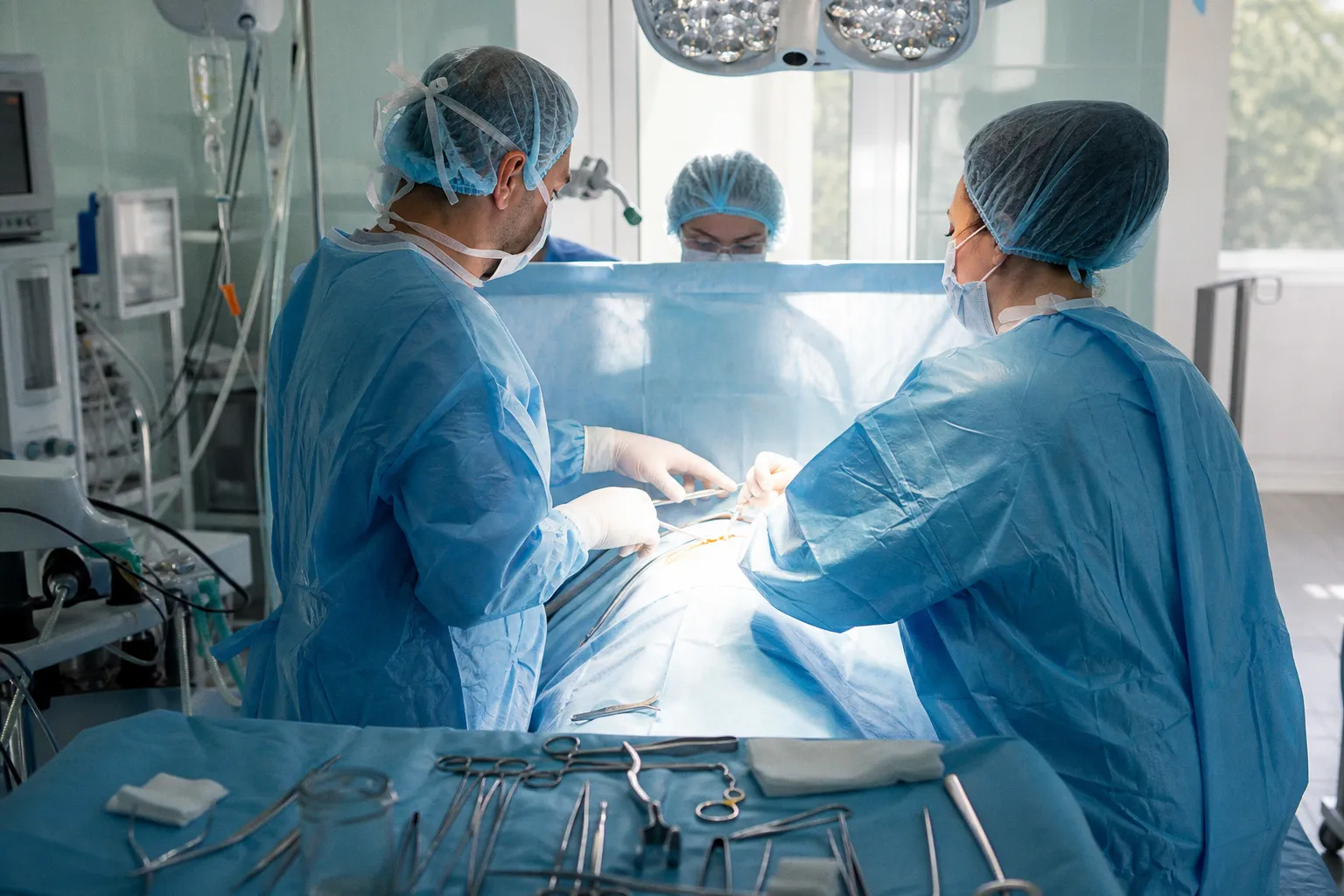 В клиниках Intermountain Health начали применять ИИ-систему для операций при раке груди
