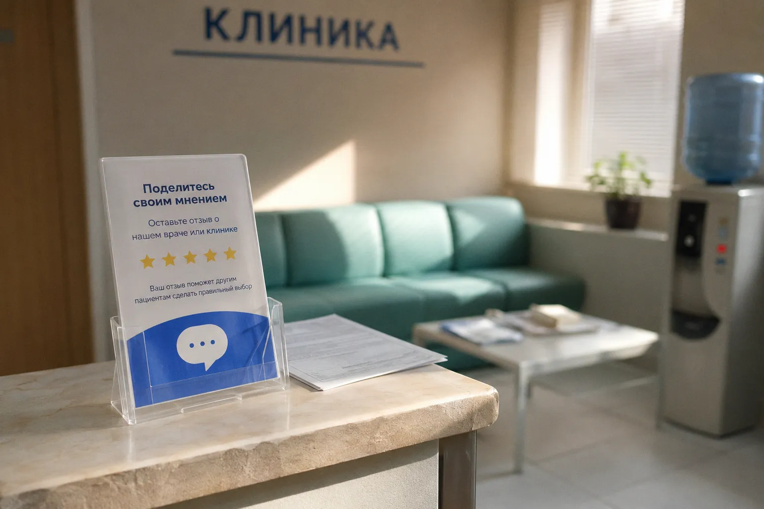 Яндекс запустил бесплатный виджет с отзывами для сайтов врачей и клиник