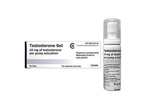 Testosterone 10 Mg Gel Pump Female Wellness